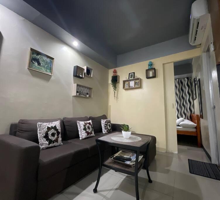 Antipolo Staycation & Transient Affordable Condo Unit By Myra Extérieur photo