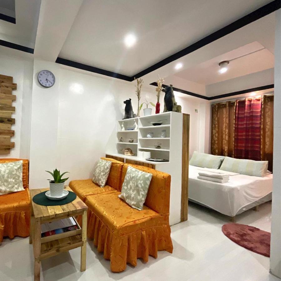 Antipolo Staycation & Transient Affordable Condo Unit By Myra Extérieur photo